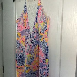 Lilly pulitzer shift dress